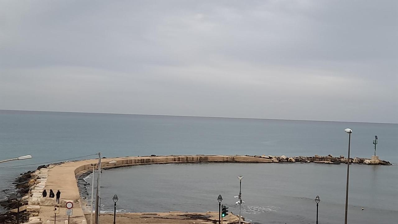 Hotel La Chicca Del Mare Bari Exteriér fotografie