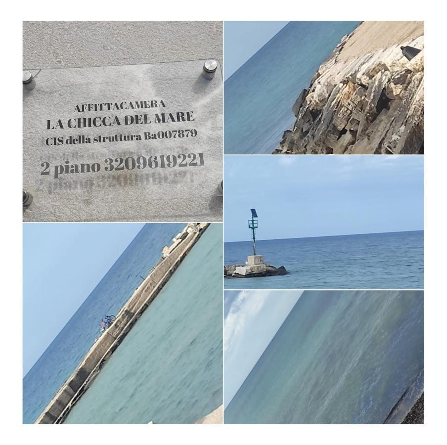Hotel La Chicca Del Mare Bari Exteriér fotografie