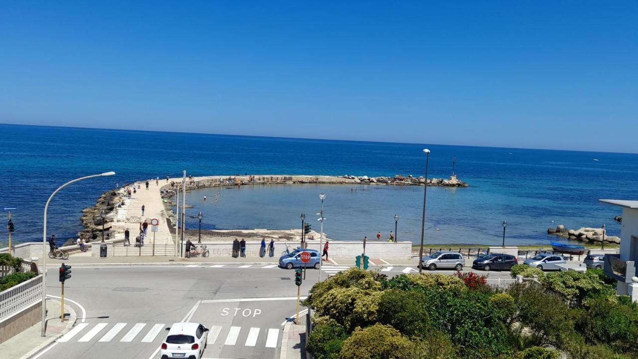Hotel La Chicca Del Mare Bari Exteriér fotografie